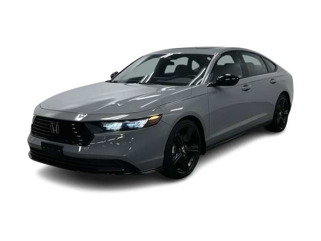 Thumbnail: 2024 Honda Accord - 1