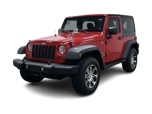 2011 Jeep Wrangler Sport -
                  League City, TX