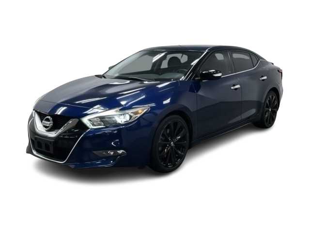 2017 Nissan Maxima SR -
                  League City, TX