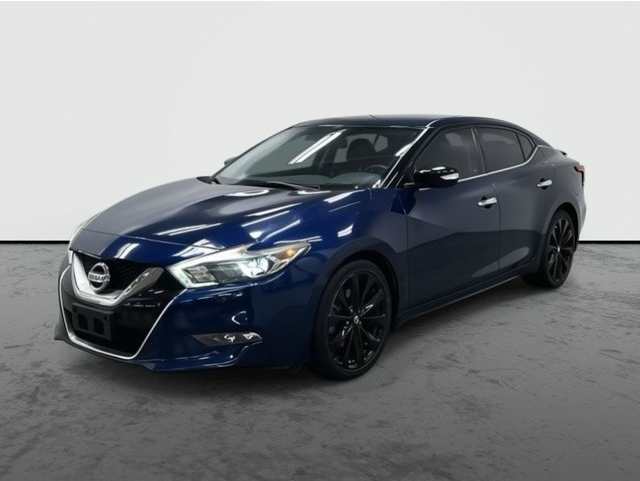 2017 Nissan Maxima SR