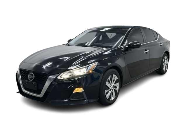 2020 Nissan Altima S -
                  League City, TX
