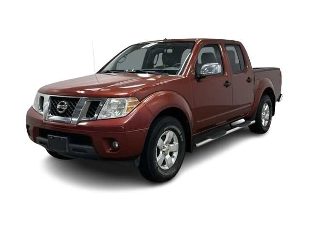 2013 Nissan Frontier SV -
                  League City, TX