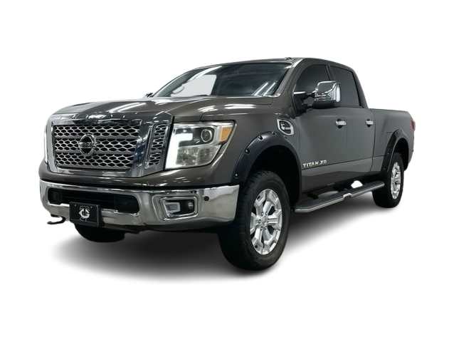 2016 Nissan Titan SL -
                  League City, TX