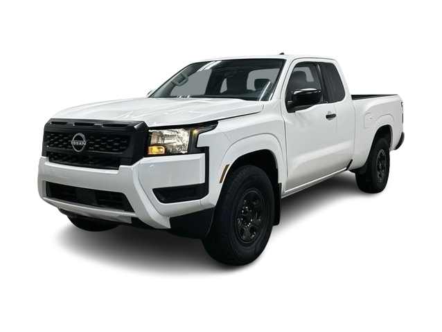 Thumbnail: 2025 Nissan Frontier - 1