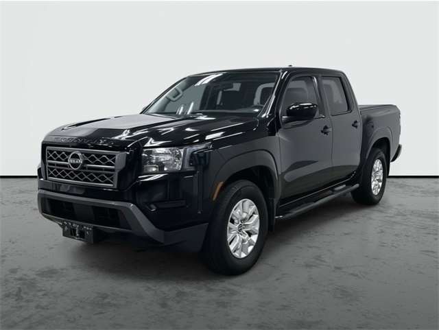 2022 Nissan Frontier SV's photo