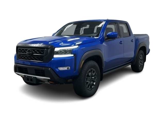 Thumbnail: 2024 Nissan Frontier - 1