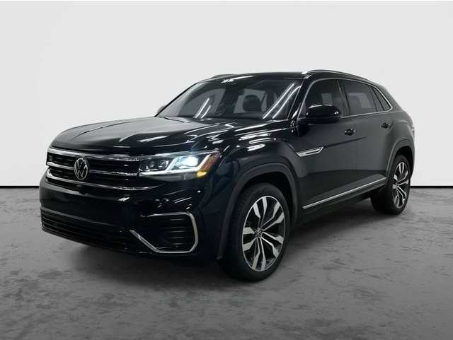 2022 Volkswagen Atlas Cross Sport SEL Premium R-Line