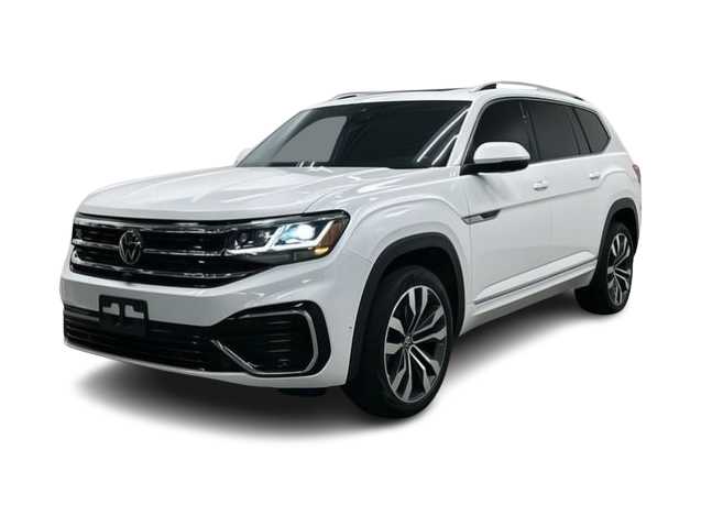 Thumbnail: 2023 Volkswagen Atlas - 1