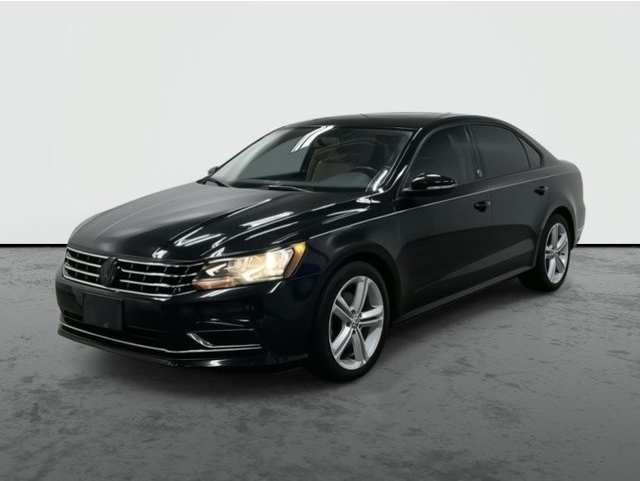 2019 Volkswagen Passat Wolfsburg Edition