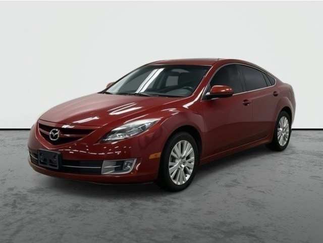 2009 Mazda MAZDA6