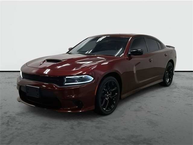 2022 Dodge Charger GT's photo