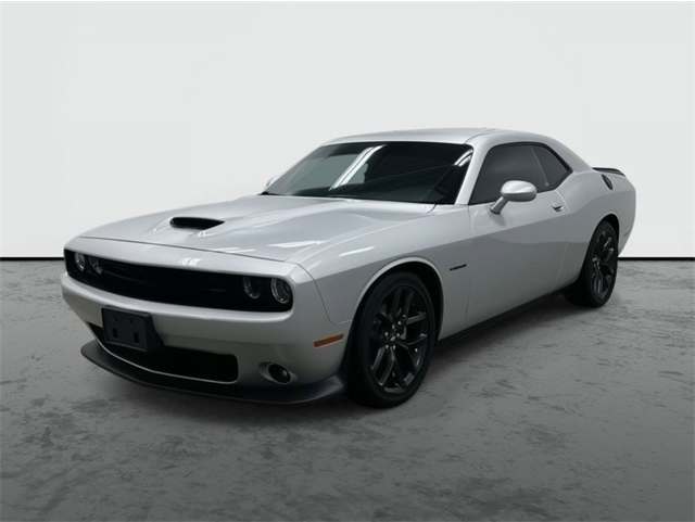 2022 Dodge Challenger R/T's photo
