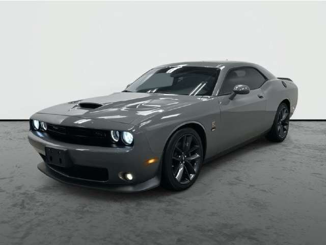 2019 Dodge Challenger Scat Pack