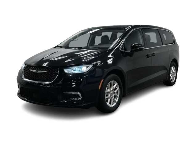 Thumbnail: 2024 Chrysler Pacifica - 1