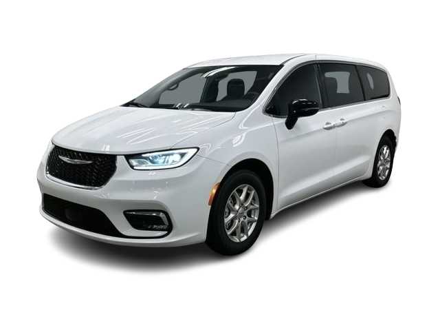 Thumbnail: 2025 Chrysler Pacifica - 1