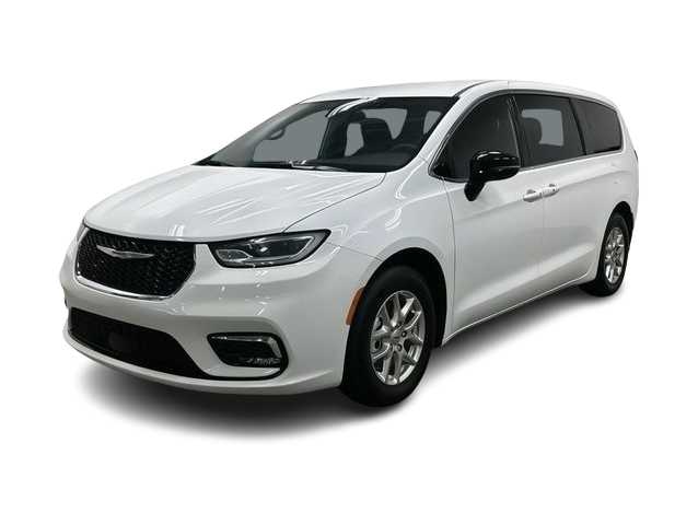 Thumbnail: 2025 Chrysler Pacifica - 1