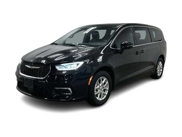 Thumbnail: 2025 Chrysler Pacifica - 1