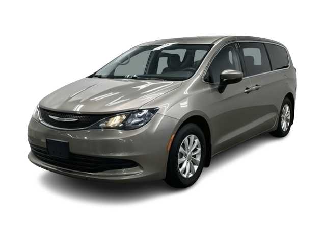 2018 Chrysler Pacifica LX -
                  League City, TX