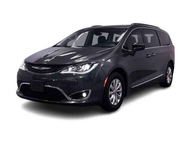 2018 Chrysler Pacifica  -
                League City, TX