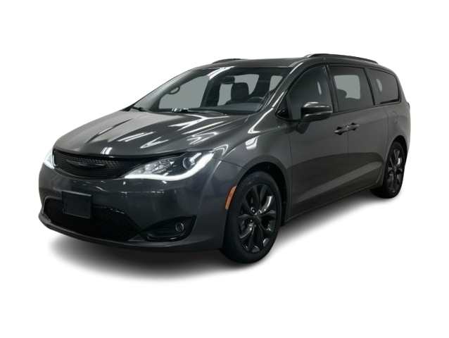 Thumbnail: 2020 Chrysler Pacifica - 1