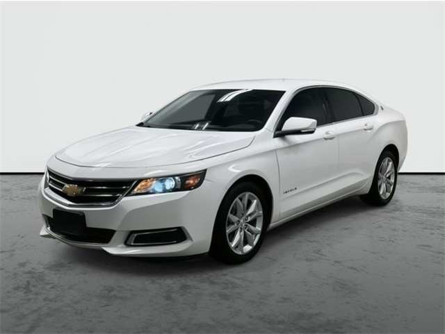 2016 Chevrolet Impala 2LT