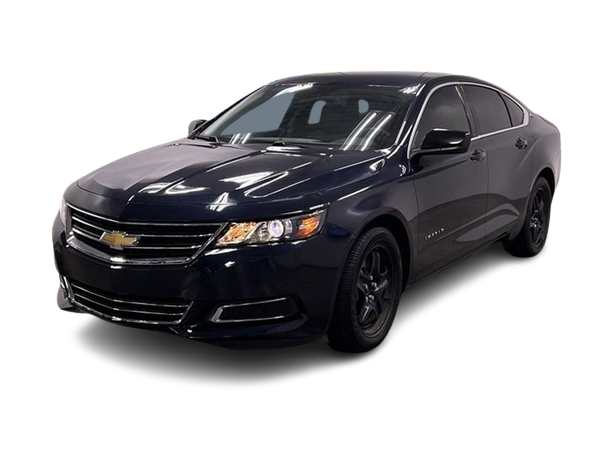 2018 Chevrolet Impala LS -
                League City, TX