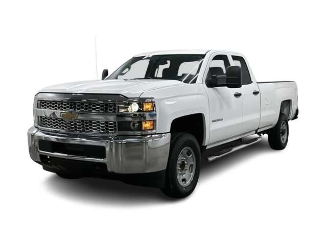 Thumbnail: 2019 Chevrolet Silverado 2500 - 1