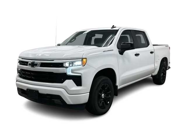 Thumbnail: 2026 Chevrolet Silverado 1500 - 1