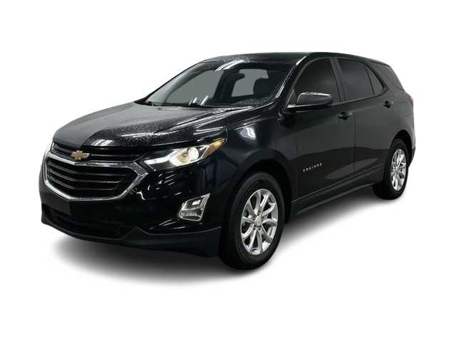 Thumbnail: 2020 Chevrolet Equinox - 1