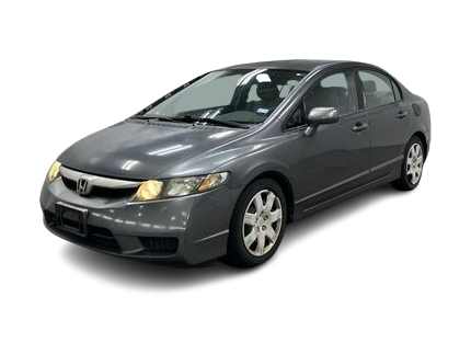 2011 Honda Civic LX -
                  League City, TX