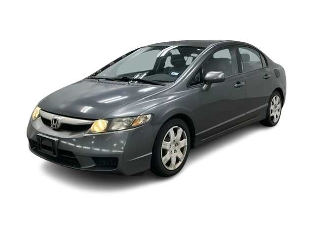 2011 Honda Civic LX -
                  League City, TX