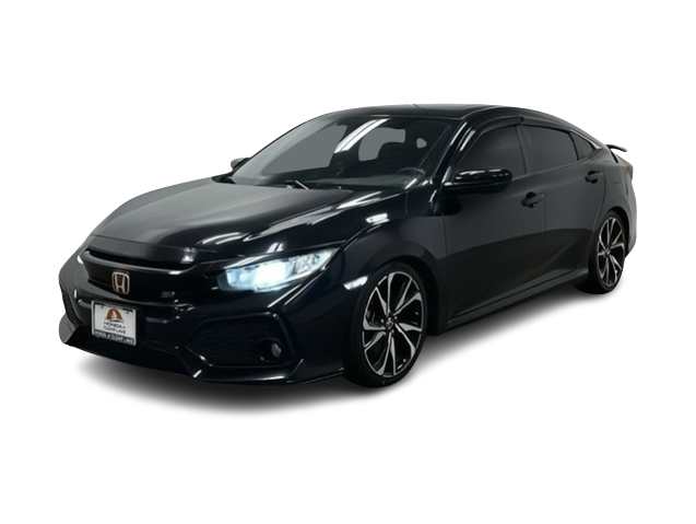 Thumbnail: 2018 Honda Civic - 1