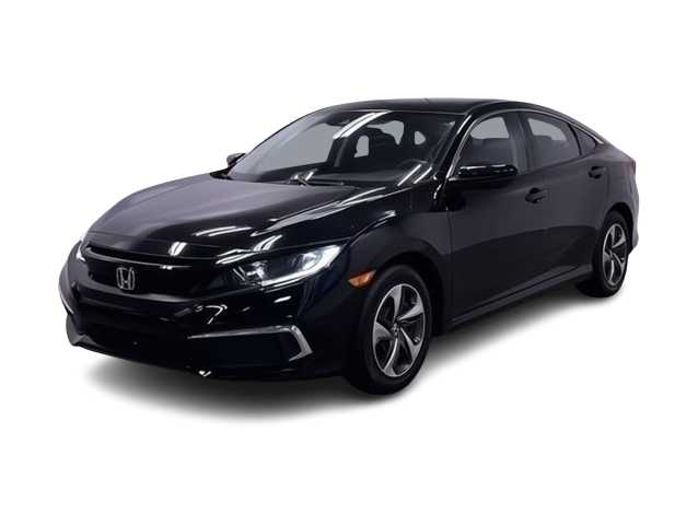 2021 Honda Civic LX -
                League City, TX