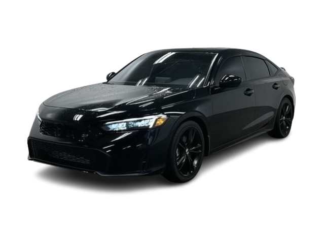 Thumbnail: 2026 Honda Civic - 1