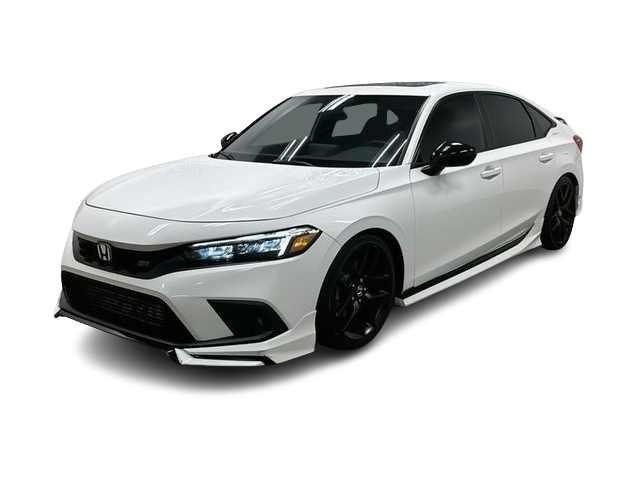 Thumbnail: 2024 Honda Civic - 1