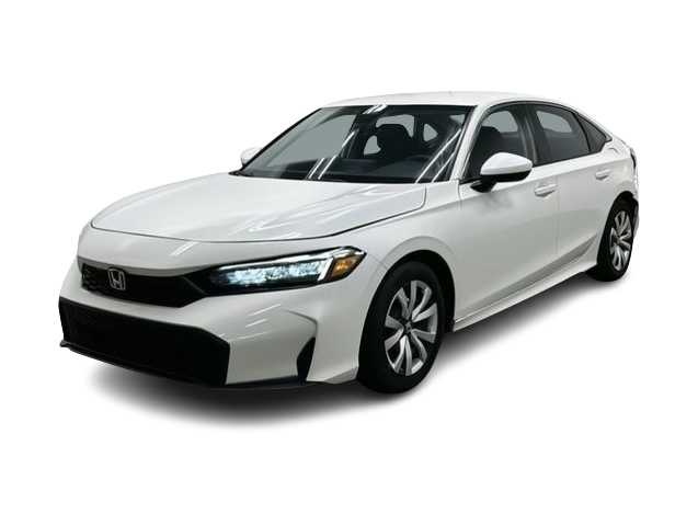 Thumbnail: 2025 Honda Civic - 1