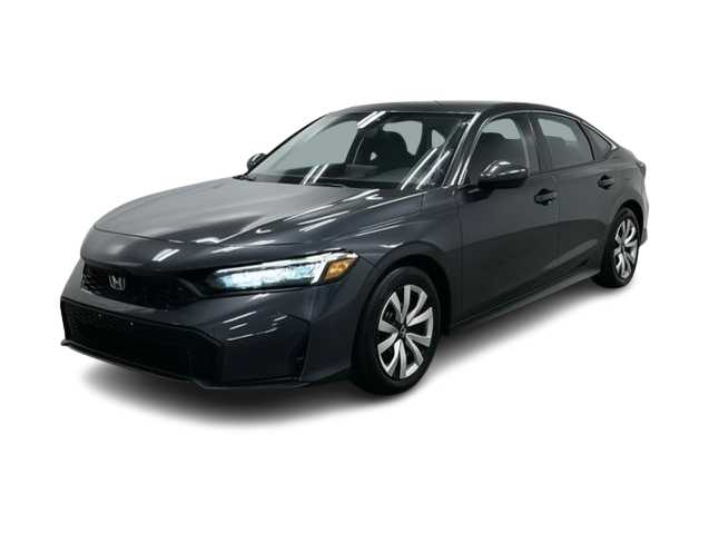 Thumbnail: 2025 Honda Civic - 1
