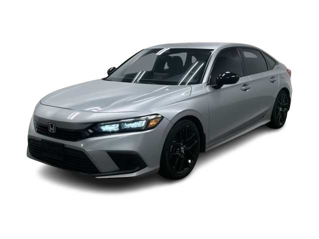 Thumbnail: 2024 Honda Civic - 1
