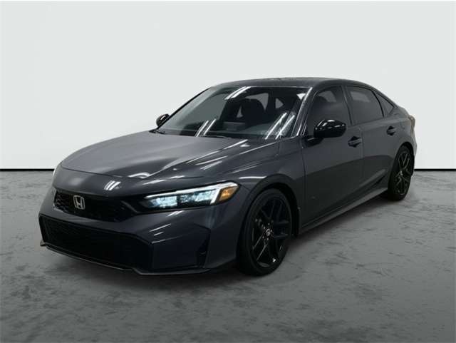 2025 Honda Civic Sport's photo