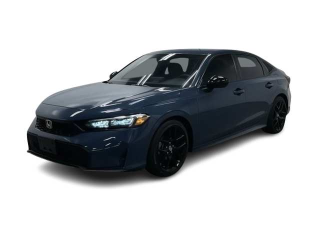 Thumbnail: 2025 Honda Civic - 1