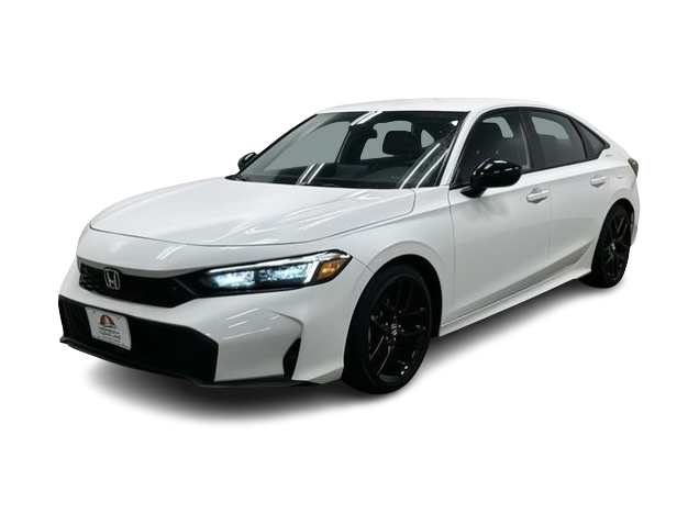 Thumbnail: 2026 Honda Civic - 1