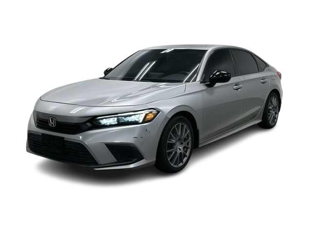 Thumbnail: 2022 Honda Civic - 1