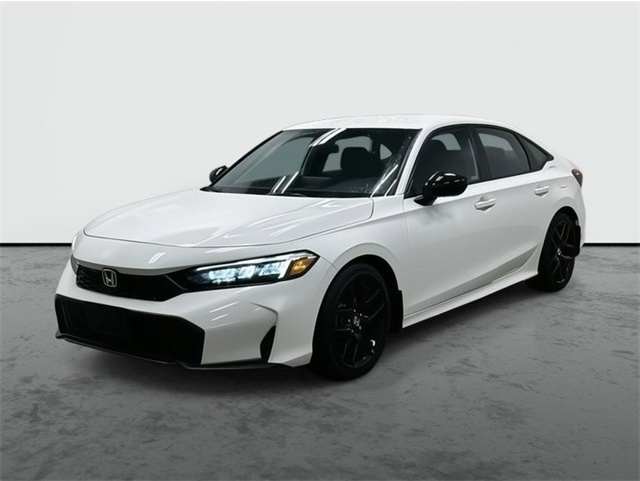 2025 Honda Civic Sport's photo