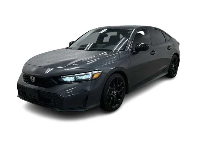 Thumbnail: 2026 Honda Civic - 1