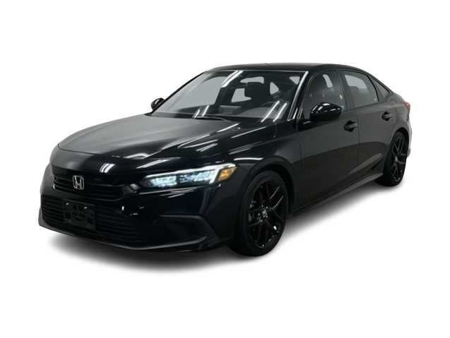 Thumbnail: 2024 Honda Civic - 1