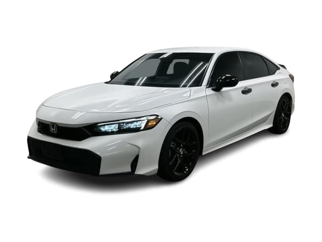 Thumbnail: 2025 Honda Civic - 1
