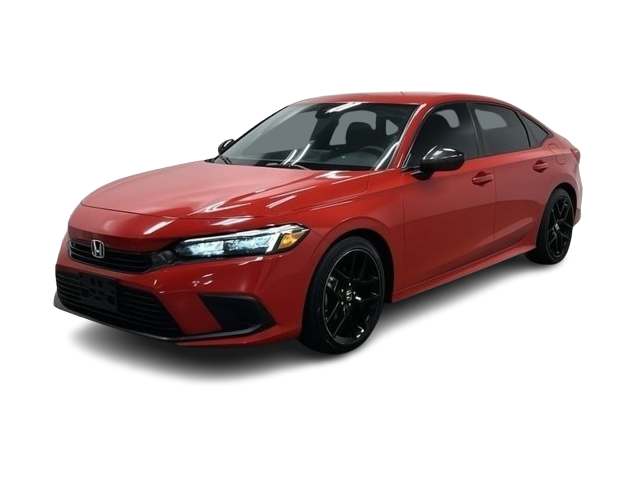 Thumbnail: 2023 Honda Civic - 1