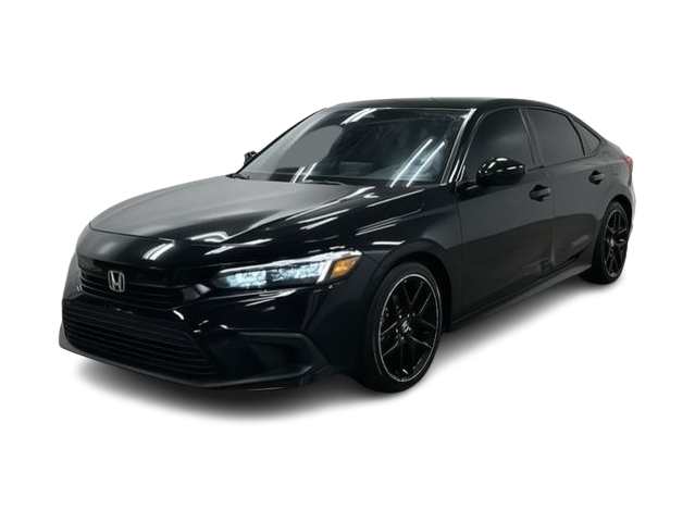 Thumbnail: 2024 Honda Civic - 1