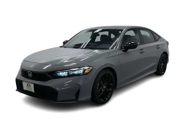 Thumbnail: 2026 Honda Civic - 1
