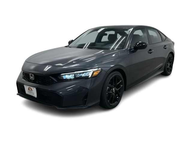 Thumbnail: 2026 Honda Civic - 1